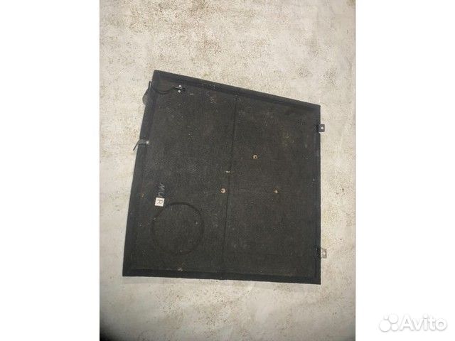 Накладка на запасное колесо 84905CP71C Nissan
