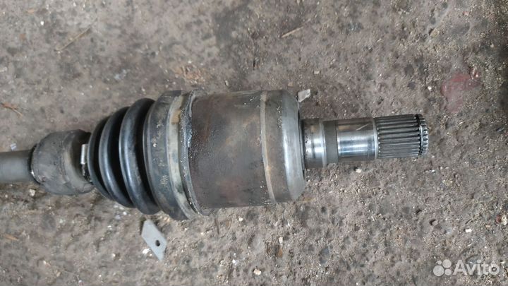 Привод передний левый mazda 6 GG 2002-2007