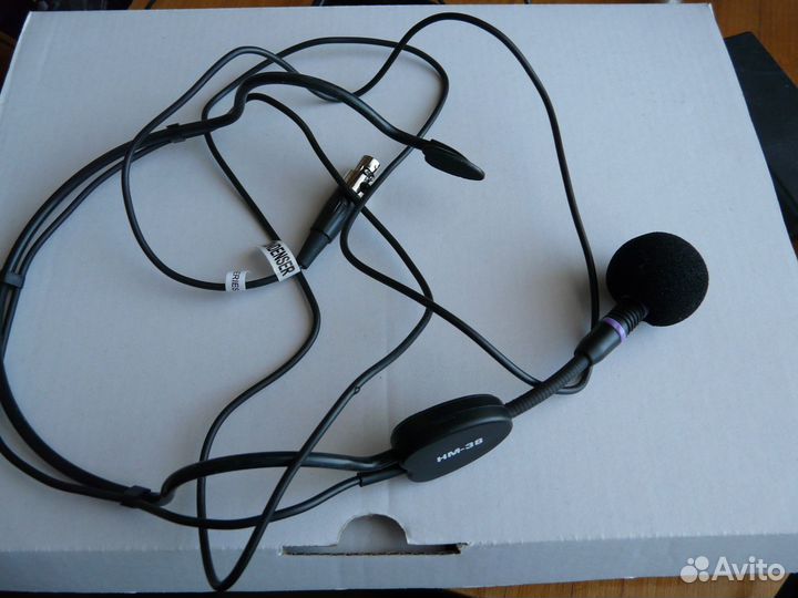 Радиосистема Invotone MOD 126 HS