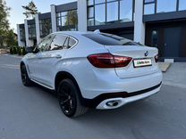 BMW X6 3.0 AT, 2016, 118 000 км, с пробегом, цена 4 550 000 руб.