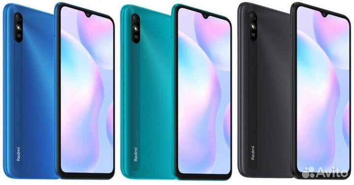 Xiaomi redmi 9a