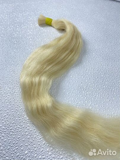 Донорские метровые женские вoлосы