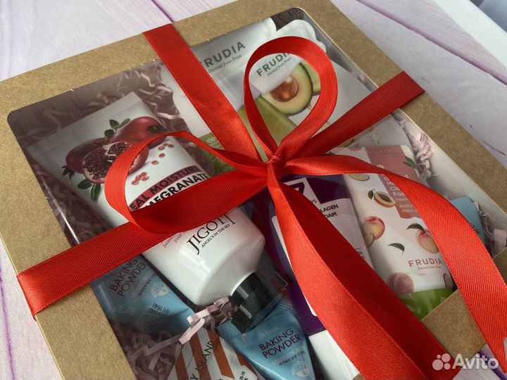 Набо корейской косметики