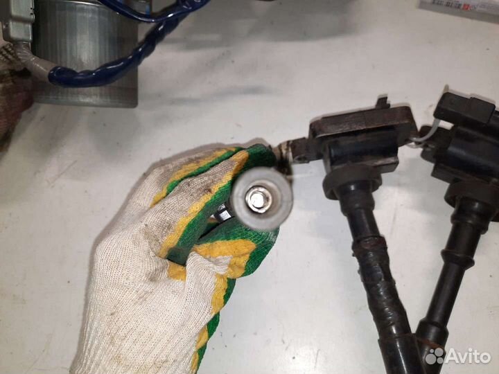 Катушка зажигания Byd F3, 4G15 (1.5Б), 2005-2014