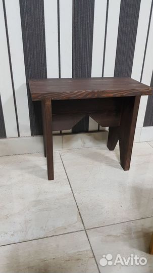 Табуретка, лесенка