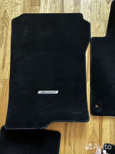 Ковры на Honda Accord