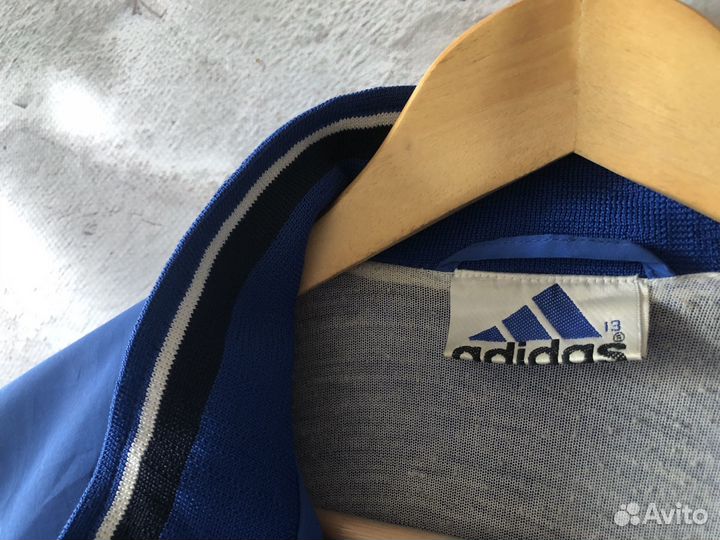 Ветровка Adidas винтажная 00's (L)
