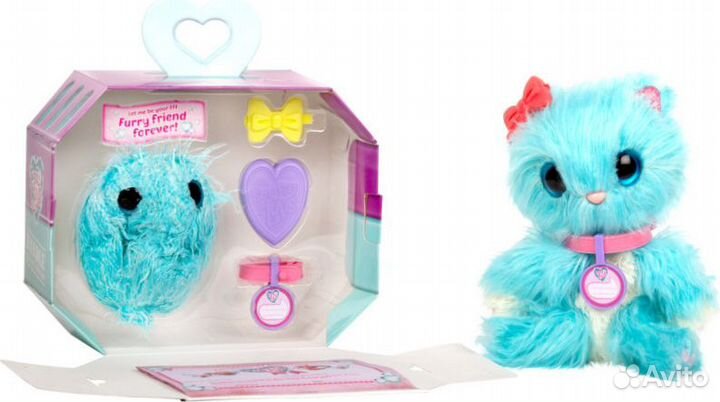 Игрушка Няшка Потеряшка Scruff-A-Luvs