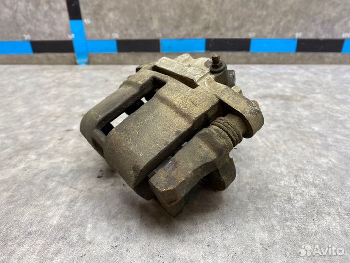 Суппорт передний левый Лада Приора 1.6 (87) 2016