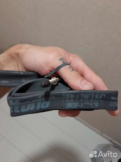 Вело камеры 700с / шоссе, грэвел