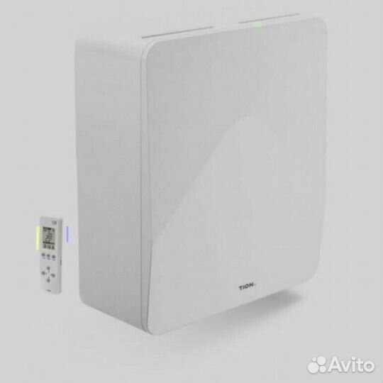 Приточная установка tion 4S magic