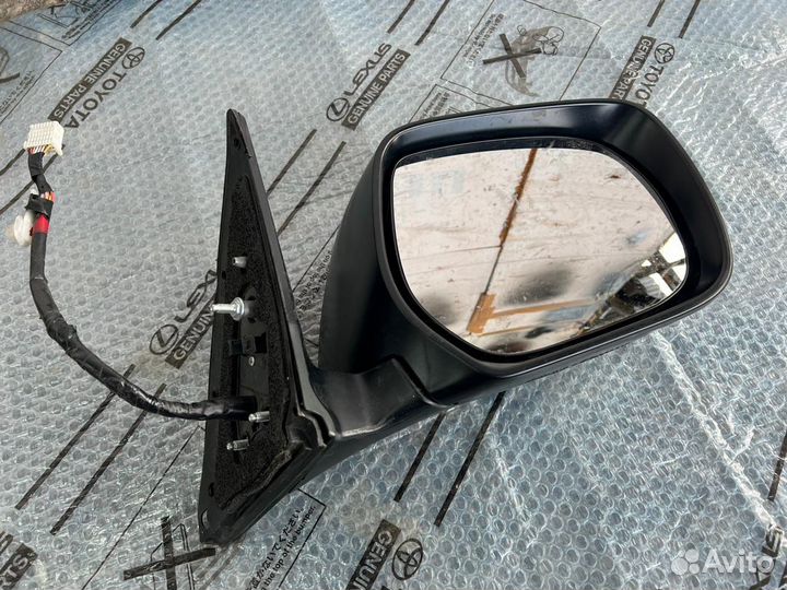 Зеркало правое Оригинал Toyota Land Cruiser Prado