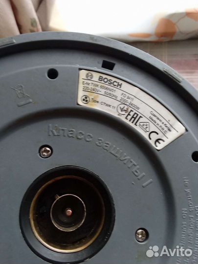 Чайник электрический Вosch