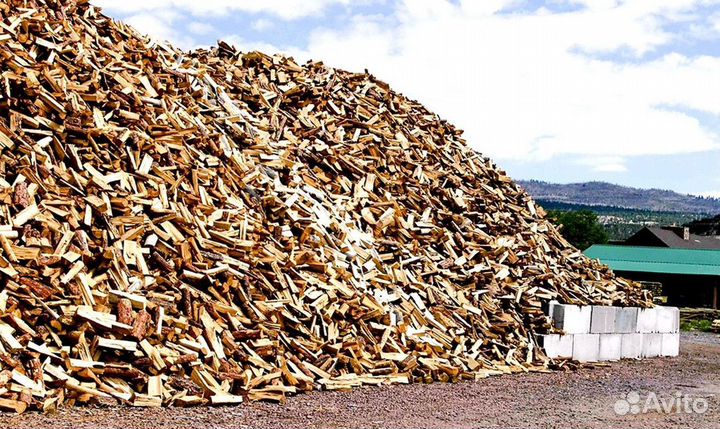 Ольховые дрова