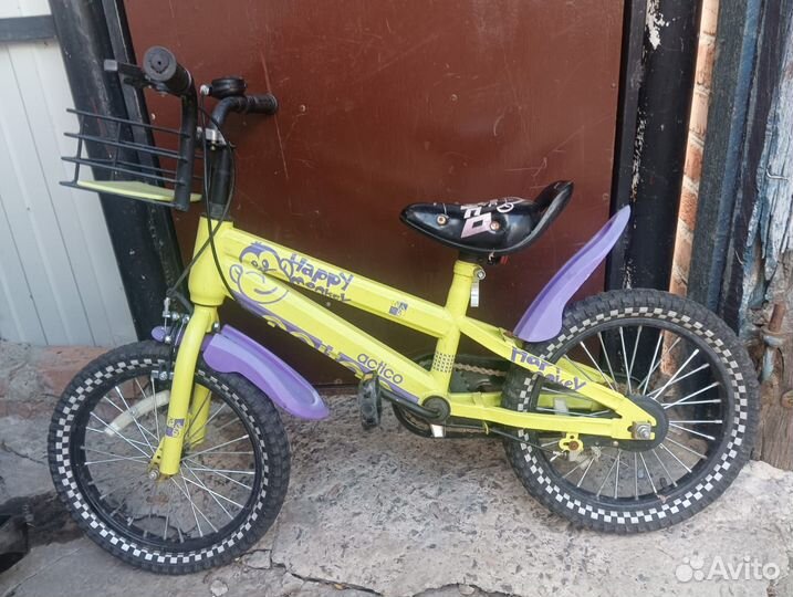 Велосипед детский