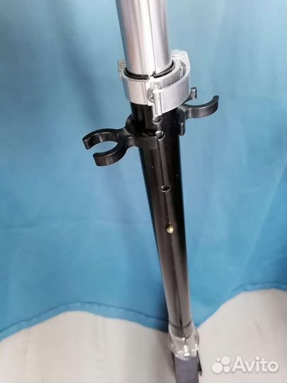 Двухколесный самокат цветной новый