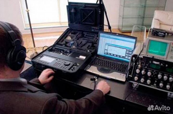 Проверка, на наличие каналов утечки информации