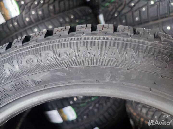 Ikon Tyres Nordman 8 205/50 R17