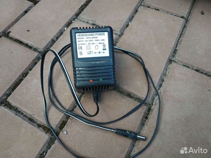 Электро самокат на запчасти