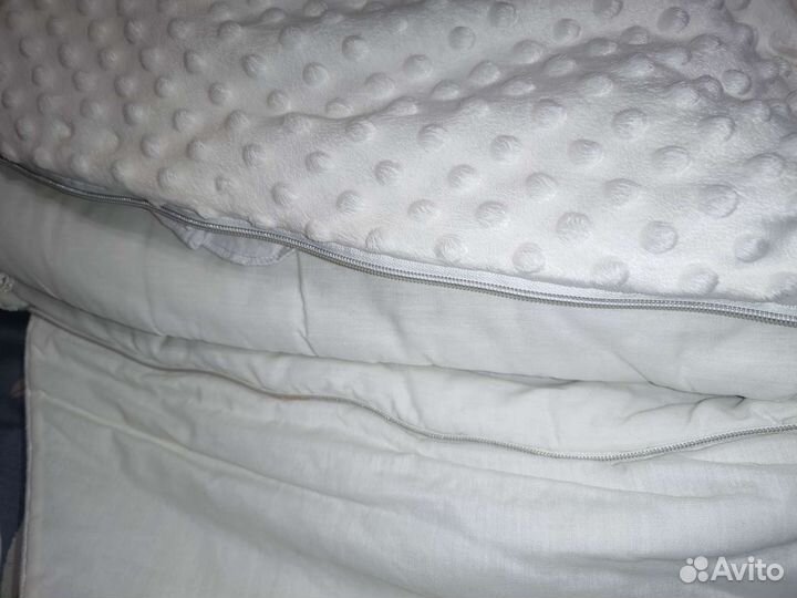 Конверт на выписку зимний