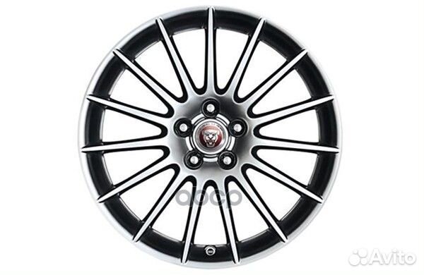 Колесо-легкий сплав C2Z4105 jaguar