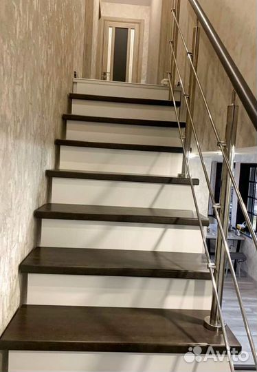 Лестница для дачи