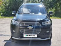 Chevrolet Captiva 2.4 AT, 2014, 273 530 км, с пробегом, цена 1 440 000 руб.
