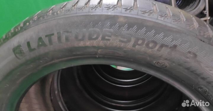 Michelin Latitude Sport 3 ZP 245/50 R19 105W