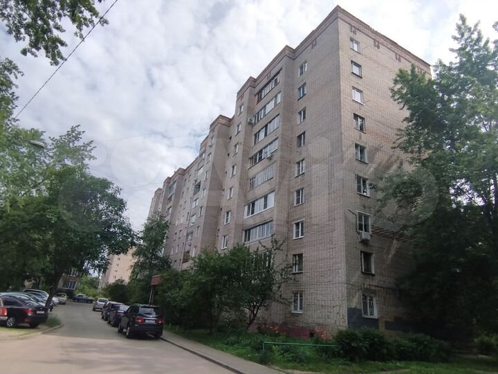 3-к. квартира, 66,8 м², 8/9 эт.