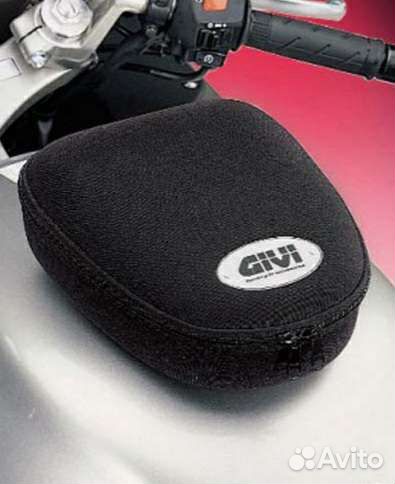 Сумка на givi T409 на магнитах