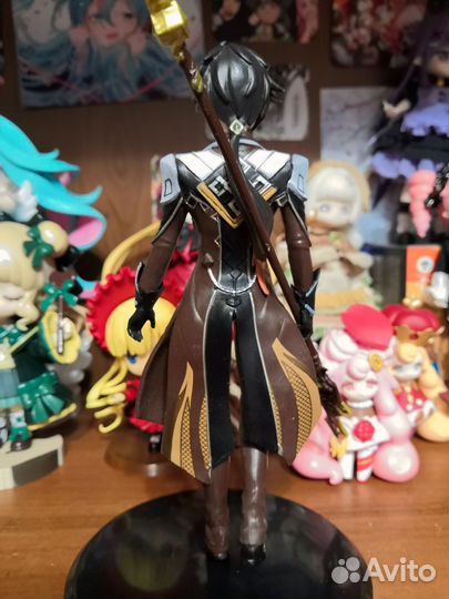 Фигурка Джун Ли бутлег