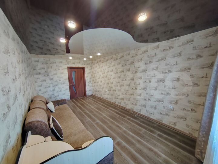 3-к. квартира, 68,5 м², 9/9 эт.