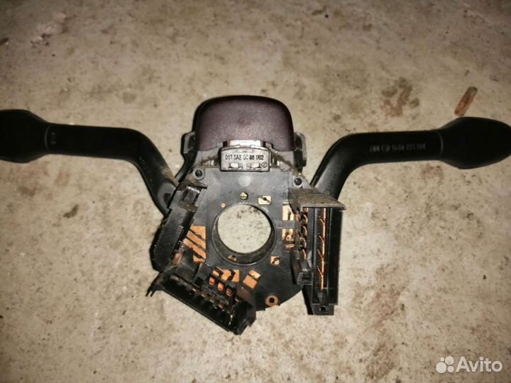 Стрекоза переключатели фольваген венто гольф 3