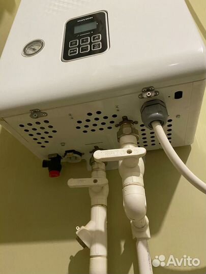 Navien котел электрический