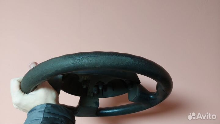 Руль ford fiesta mk5 fusion