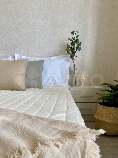 Апартаменты-студия, 37 м², 2/7 эт.