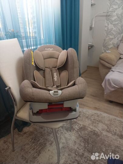 Автомобильное кресло Индиго