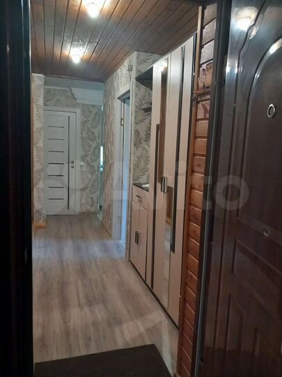 3-к. квартира, 46 м², 2/2 эт.
