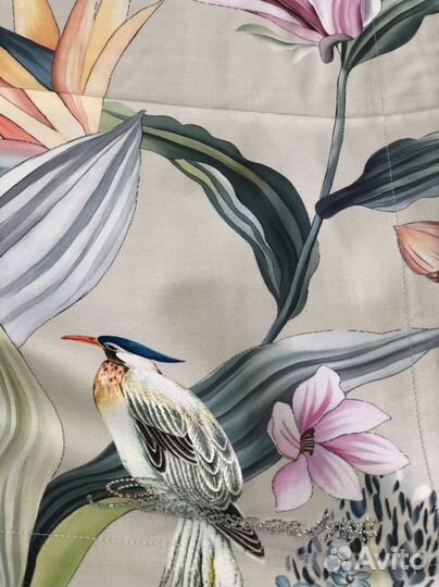 Постельное белье Люкс Сатин