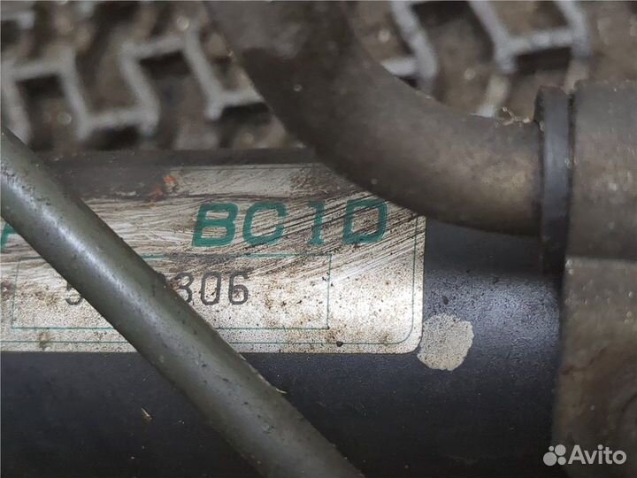 Рейка рулевая с г/у Mazda 323 (BA), 1995