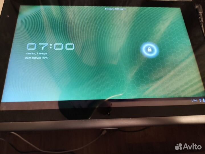 Продам планшет Acer Iconia Tab A501