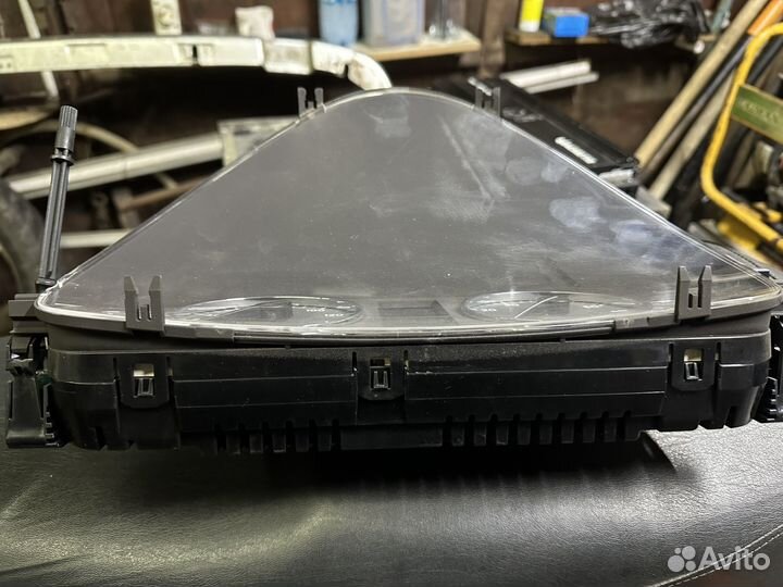 Приборная панель (щиток приборов) Mercedes W203