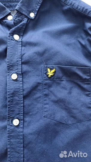 Рубашка Lyle Scott