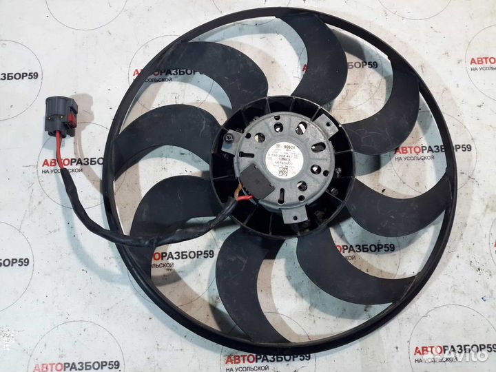 Вентилятор радиатора Ford Focus 3