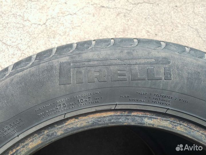 Pirelli WS-2 185/60 R14