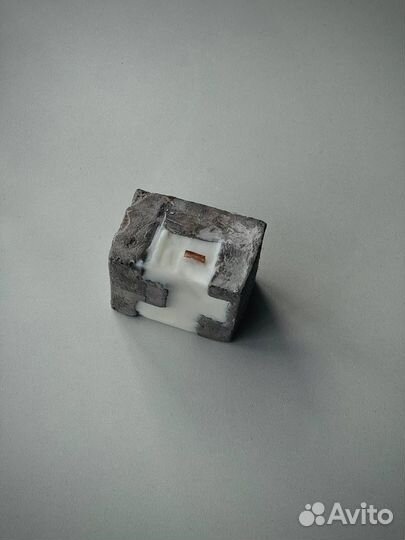 Свечи ручной работы