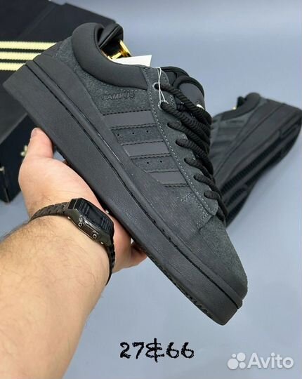 Кроссовки мужские adidas campus