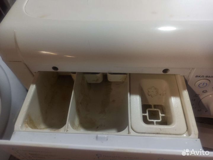 Стиральная машина indesit