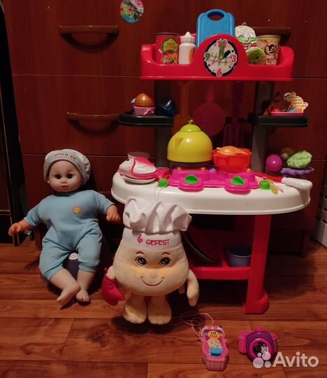 Детская кухня