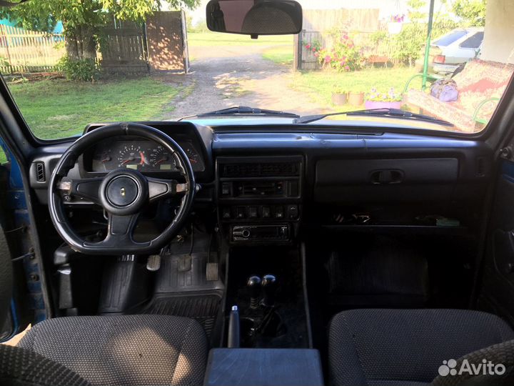 LADA 4x4 (Нива) 1.7 МТ, 2010, 200 000 км